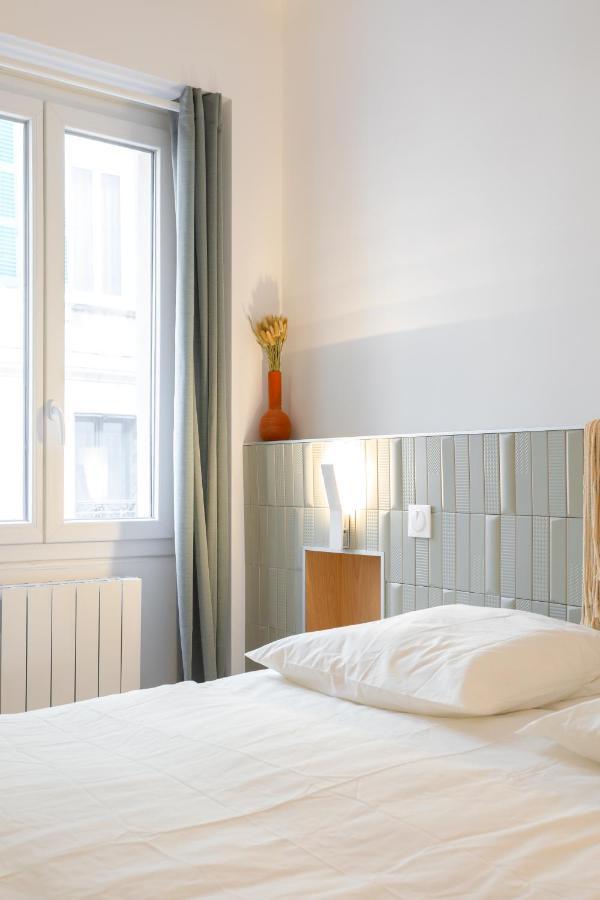 T3 ** Balcon ** Vieux Port ** Centre Apartment Marseille Luaran gambar