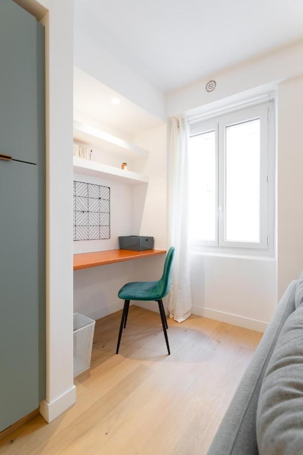 T3 ** Balcon ** Vieux Port ** Centre Apartment Marseille Luaran gambar